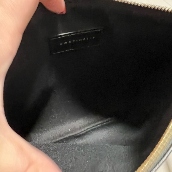 Coccinelle Black Pochette - Picture 3 of 4